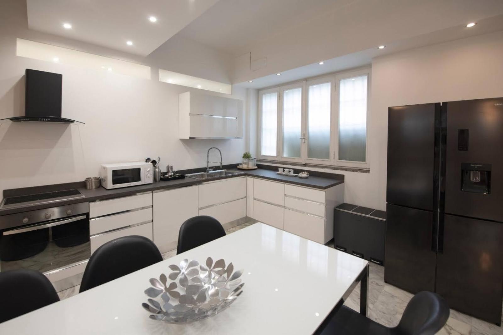 Apartment La Galleria Mailand