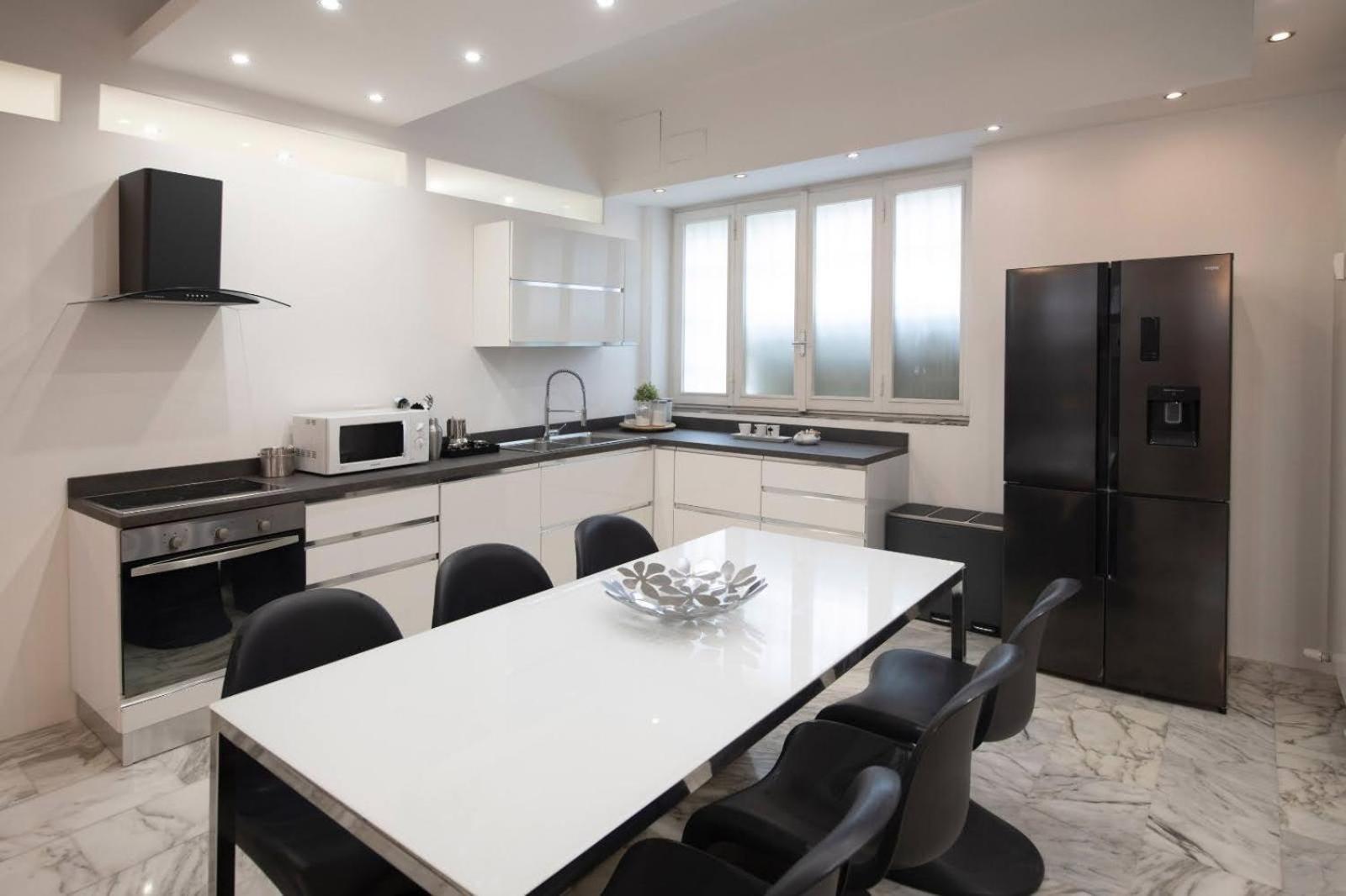 Apartment La Galleria *